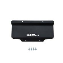 Load image into Gallery viewer, Wehrli wcfWCF100432-RED Wehrli 11-19 GM Duramax 6.6L Lower Splash Shield Kit - WCFab Red

