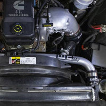 Load image into Gallery viewer, Wehrli wcfWCF100867-GB Wehrli 13-15 Dodge Cummins 6.7L w/Dual Radiator Upper Coolant Pipe - Gloss Black

