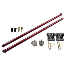 Load image into Gallery viewer, Wehrli wcfWCF100374-GB Wehrli 14-18 GM 1500 Truck RCLB/CCSB/SCSB Traction Bar 60in Long - Gloss Black
