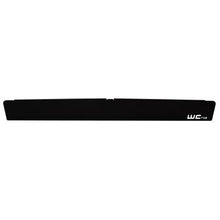 Load image into Gallery viewer, Wehrli wcfWCF100428-FTB Wehrli 15-19 Chevrolet 2500/3500 Front Bumper Valance Filler Panel Kit w/o Tow Hooks - Texture Black
