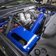 Load image into Gallery viewer, Wehrli wcfWCF100360-GRY Wehrli 17-19 Chevrolet 6.6L L5P 4in Intake Kit Stage 2 - WCFab Grey
