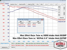 Load image into Gallery viewer, Wehrli wcfWCF100721-BS Wehrli 17-19 Chevrolet 6.6L L5P Duramax 3.5in Intake Horn w/PCV Port - Bengal Silver
