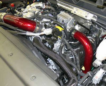 Load image into Gallery viewer, Wehrli wcfWCF100708-GW Wehrli 17-19 Chevrolet 6.6L L5P Duramax Driver Side 3in Intercooler Pipe - Gloss White
