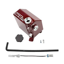Load image into Gallery viewer, Wehrli wcfWCF100433-RED Wehrli 17-19 Chevrolet 6.6L L5P Duramax OEM Placement Coolant Tank Kit - WCFab Red
