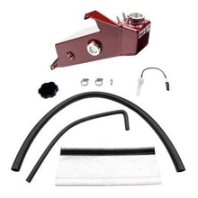 Load image into Gallery viewer, Wehrli wcfWCF100284-GW Wehrli 19-22 Dodge 6.7L Cummins OEM Placement Coolant Tank Kit - Gloss White

