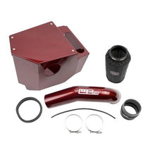 Load image into Gallery viewer, Wehrli wcfWCF100702-GB Wehrli 20-23 Chevrolet 6.6L L5P Duramax 4in Intake Kit - Gloss Black
