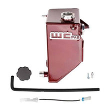 Load image into Gallery viewer, Wehrli wcfWCF100268-MICG Wehrli 20-23 Chevrolet-GMC 6.6L L5P Duramax OEM Placement Coolant Tank Kit - Mica Grey
