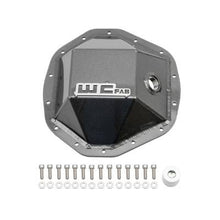 Load image into Gallery viewer, Wehrli wcfWCF100114-CT Wehrli 20-24 GM Duramax - 19-22 Ram HD Rear Differential Cover - Candy Teal
