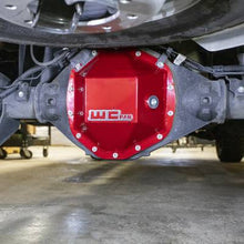 Load image into Gallery viewer, Wehrli wcfWCF100114-RED Wehrli 20-24 GM Duramax - 19-22 Ram HD Rear Differential Cover - Red
