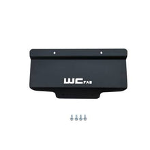 Load image into Gallery viewer, Wehrli wcfWCF100459-FTB Wehrli 20+ GM 2500/3500 HD Lower Splash Shield Kit - Fine Texture Black
