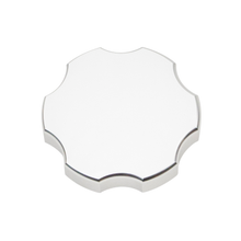 Load image into Gallery viewer, Wehrli wcfWCF100472 Wehrli 2001+ Chevrolet Duramax/13-18 6.7L Dodge Cummins Billet Aluminum Coolant Tank Cap - Clear

