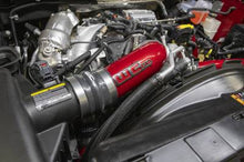 Load image into Gallery viewer, Wehrli wcfWCF100720-FTB Wehrli 2020+ Chevrolet 6.6L L5P Duramax 4in Intake Pipe (Use w/OEM Air Box) - Fine Texture Black
