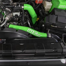 Load image into Gallery viewer, Wehrli wcfWCF100541-FG Wehrli 2020+ Chevrolet 6.6L L5P Duramax Upper Coolant Pipe - Fluorescent Green
