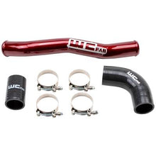 Load image into Gallery viewer, Wehrli wcfWCF100541-RED Wehrli 2020+ Chevrolet 6.6L L5P Duramax Upper Coolant Pipe - WCFab Red
