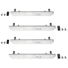 Load image into Gallery viewer, Wehrli wcfWCF100391 Wehrli 2020+ GMC 2500/3500HD Fender Flare Marker Light Delete Kit w/o Logo - Raw Finish
