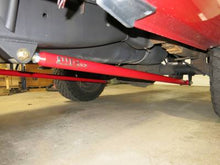 Load image into Gallery viewer, Wehrli wcfWCF100854-GW Wehrli 99-18 Ford / Ram Univ RCLB/CCSB/ECSB 60in Traction Bar Kit - Gloss White
