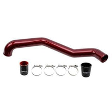Load image into Gallery viewer, Wehrli Engine Wehrli 17-19 Duramax L5P Driver Side 3 in. Intercooler Pipe - Mica Grey
