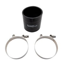 Load image into Gallery viewer, Wehrli Engine Wehrli 3.5in ID x 4in Long Silicone Boot and Clamp Kit
