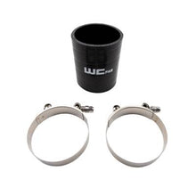 Load image into Gallery viewer, Wehrli Engine Wehrli 3in x 4in Long Silicone Boot &amp; Clamp Kit
