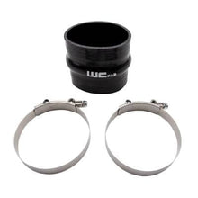 Load image into Gallery viewer, Wehrli Engine Wehrli 4in ID x 4in Long Silicone Hump Boot and Clamp Kit - Replacement
