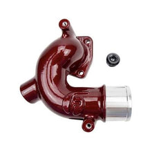Load image into Gallery viewer, Wehrli wcfWCF100169-GRY Wehrli Ram 19-22 Cummins 6.7L WCFab X Fleece Thermostat Housing - WCFab Grey
