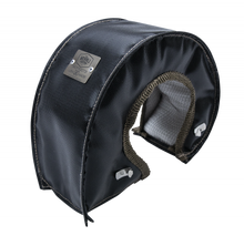 Load image into Gallery viewer, Wehrli wcfWCF100731 Wehrli Universal T4 Exhaust Housing Heat Blanket
