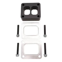 Load image into Gallery viewer, Wehrli wcfWCF100358 Wehrli Universal T4 Spacer Plate Kit 1.5in w/Studs &amp; Gaskets
