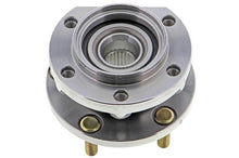 Load image into Gallery viewer, Mevotech H512125 Wheel Bearing and Hub Assembly Mevotech H512125
