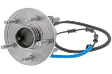 Load image into Gallery viewer, Mevotech H512312 Wheel Bearing and Hub Assembly Mevotech H512312
