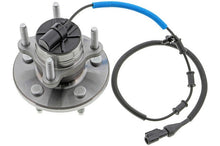 Load image into Gallery viewer, Mevotech H512312 Wheel Bearing and Hub Assembly Mevotech H512312
