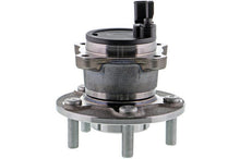 Load image into Gallery viewer, Mevotech H512411 Wheel Bearing and Hub Assembly Mevotech H512411
