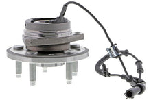 Load image into Gallery viewer, Mevotech H513233 Wheel Bearing and Hub Assembly Mevotech H513233
