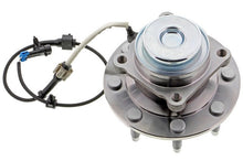 Load image into Gallery viewer, Mevotech H515059 Wheel Bearing and Hub Assembly Mevotech H515059
