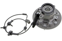 Load image into Gallery viewer, Mevotech H515110 Wheel Bearing and Hub Assembly Mevotech H515110
