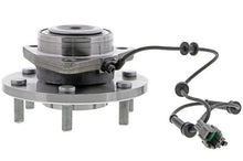 Load image into Gallery viewer, Mevotech H515125 Wheel Bearing and Hub Assembly Mevotech H515125
