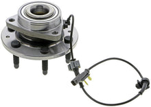 Load image into Gallery viewer, Mevotech MB50302 Wheel Bearing and Hub Assembly Mevotech MB50302
