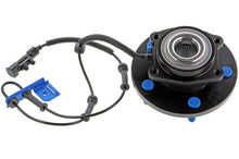 Load image into Gallery viewer, Mevotech TXF25300 Wheel Bearing and Hub Assembly Mevotech TXF25300
