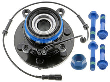 Load image into Gallery viewer, Mevotech TXF30331 Wheel Bearing and Hub Assembly Mevotech TXF30331
