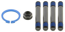 Load image into Gallery viewer, Mevotech TXF40306 Wheel Bearing and Hub Assembly Mevotech TXF40306
