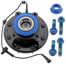 Load image into Gallery viewer, Mevotech TXF50308 Wheel Bearing and Hub Assembly Mevotech TXF50308
