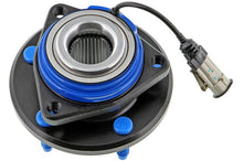 Load image into Gallery viewer, Mevotech TXF513121 Wheel Bearing and Hub Assembly Mevotech TXF513121

