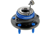 Load image into Gallery viewer, Mevotech TXF513179 Wheel Bearing and Hub Assembly Mevotech TXF513179
