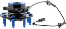 Load image into Gallery viewer, Mevotech TXF515058 Wheel Bearing and Hub Assembly Mevotech TXF515058
