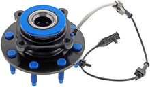 Load image into Gallery viewer, Mevotech TXF515058 Wheel Bearing and Hub Assembly Mevotech TXF515058
