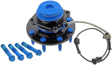 Load image into Gallery viewer, Mevotech TXF515059 Wheel Bearing and Hub Assembly Mevotech TXF515059
