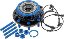 Load image into Gallery viewer, Mevotech TXF515082 Wheel Bearing and Hub Assembly Mevotech TXF515082
