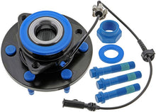 Load image into Gallery viewer, Mevotech TXF515096 Wheel Bearing and Hub Assembly Mevotech TXF515096
