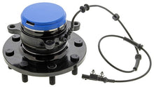 Load image into Gallery viewer, Mevotech TXF515137 Wheel Bearing and Hub Assembly Mevotech TXF515137
