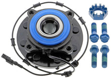 Load image into Gallery viewer, Mevotech TXF515148 Wheel Bearing and Hub Assembly Mevotech TXF515148
