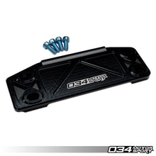 Load image into Gallery viewer, 034 Motorsport X-Clear Driveshaft Tunnel Brace, B9 Audi A4/S4/RS4 &amp; A5/S5/RS5 Chassis Bracing 034 Motorsport Default Title  
